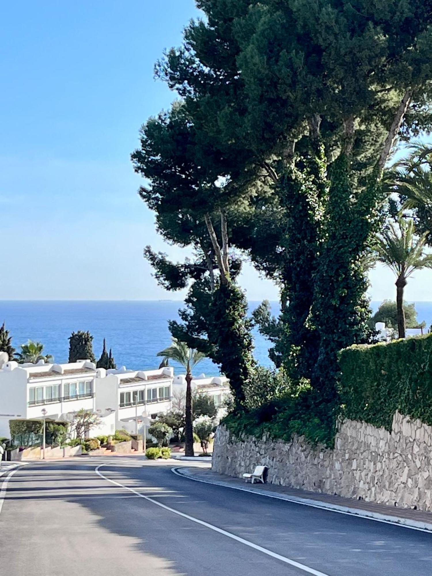 Miraflores La Cala Golf Tennis La Cala De Mijas Exterior photo